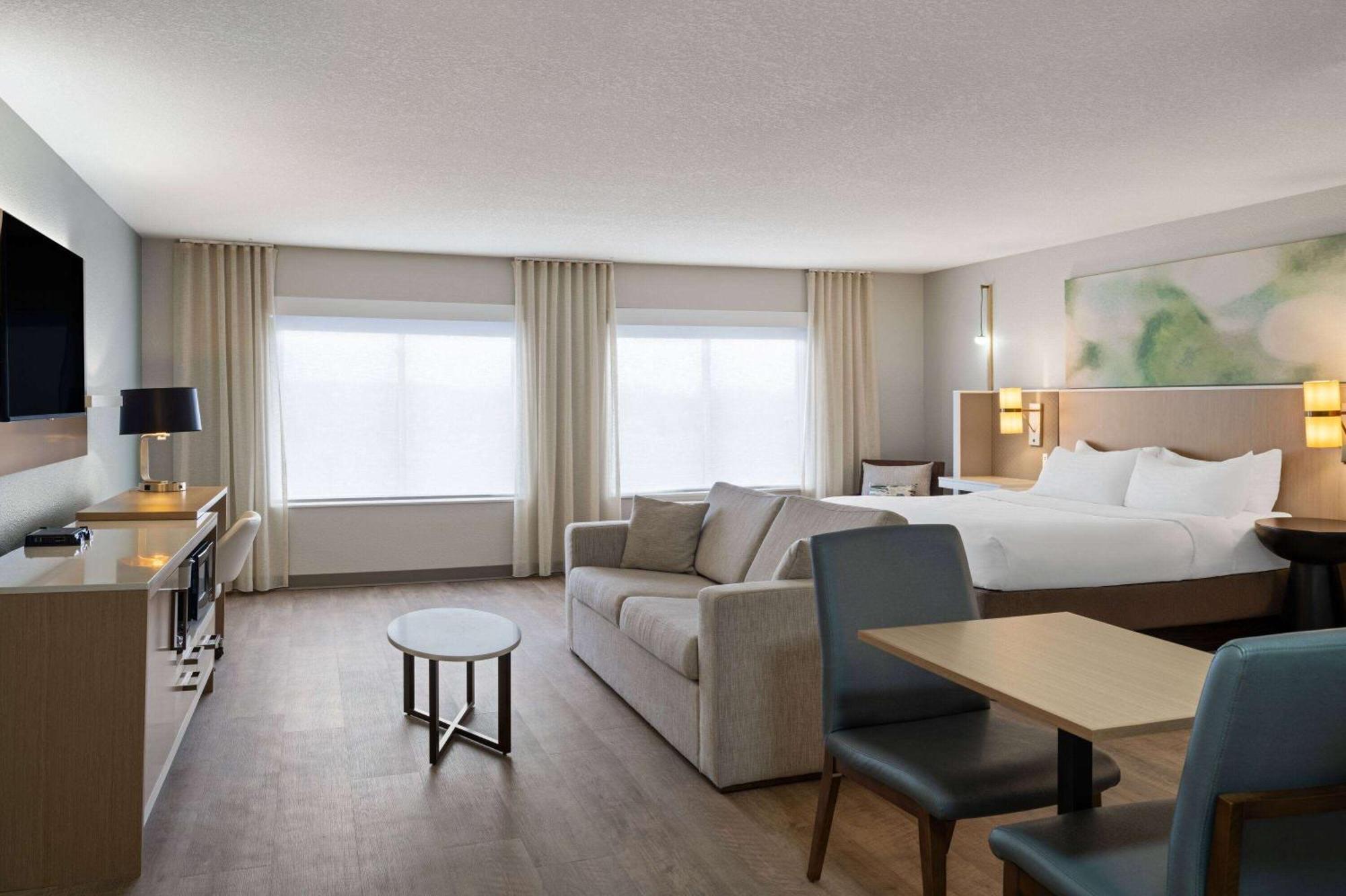 Wyndham Garden Otsego-Minneapolis Eksteriør billede