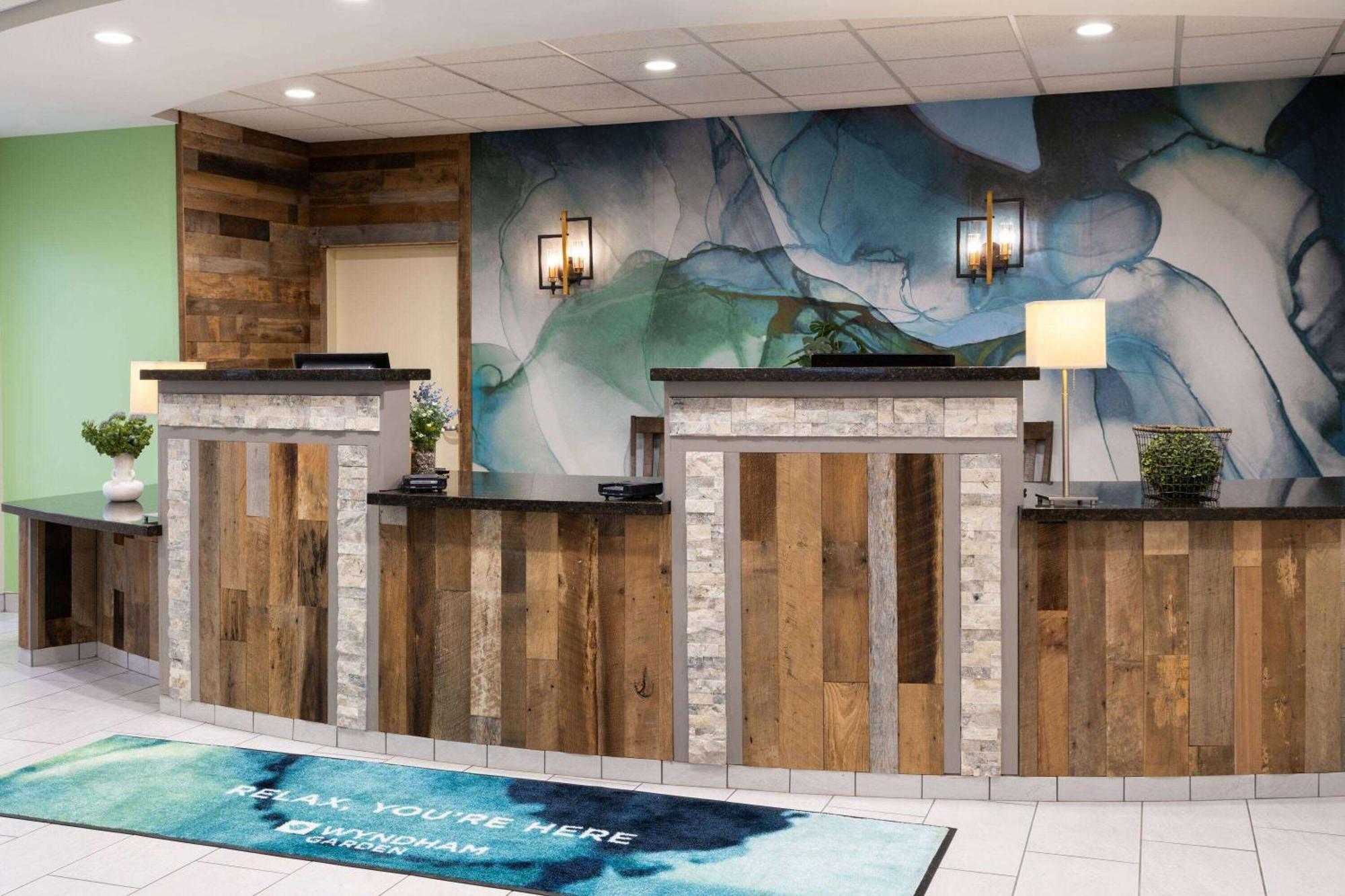 Wyndham Garden Otsego-Minneapolis Eksteriør billede