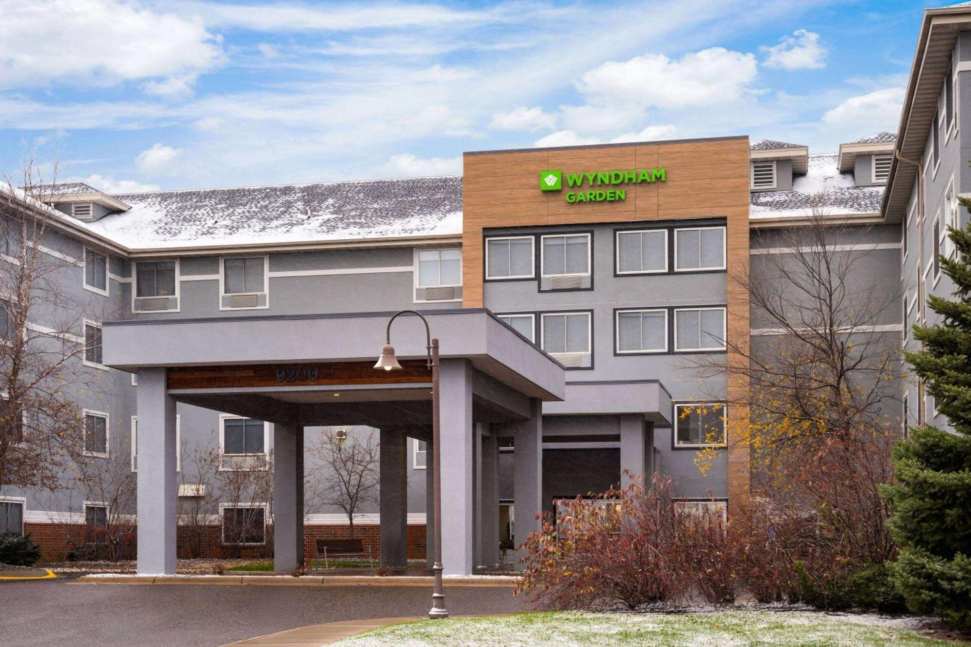 Wyndham Garden Otsego-Minneapolis Eksteriør billede