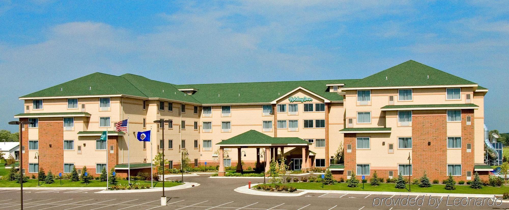 Wyndham Garden Otsego-Minneapolis Eksteriør billede